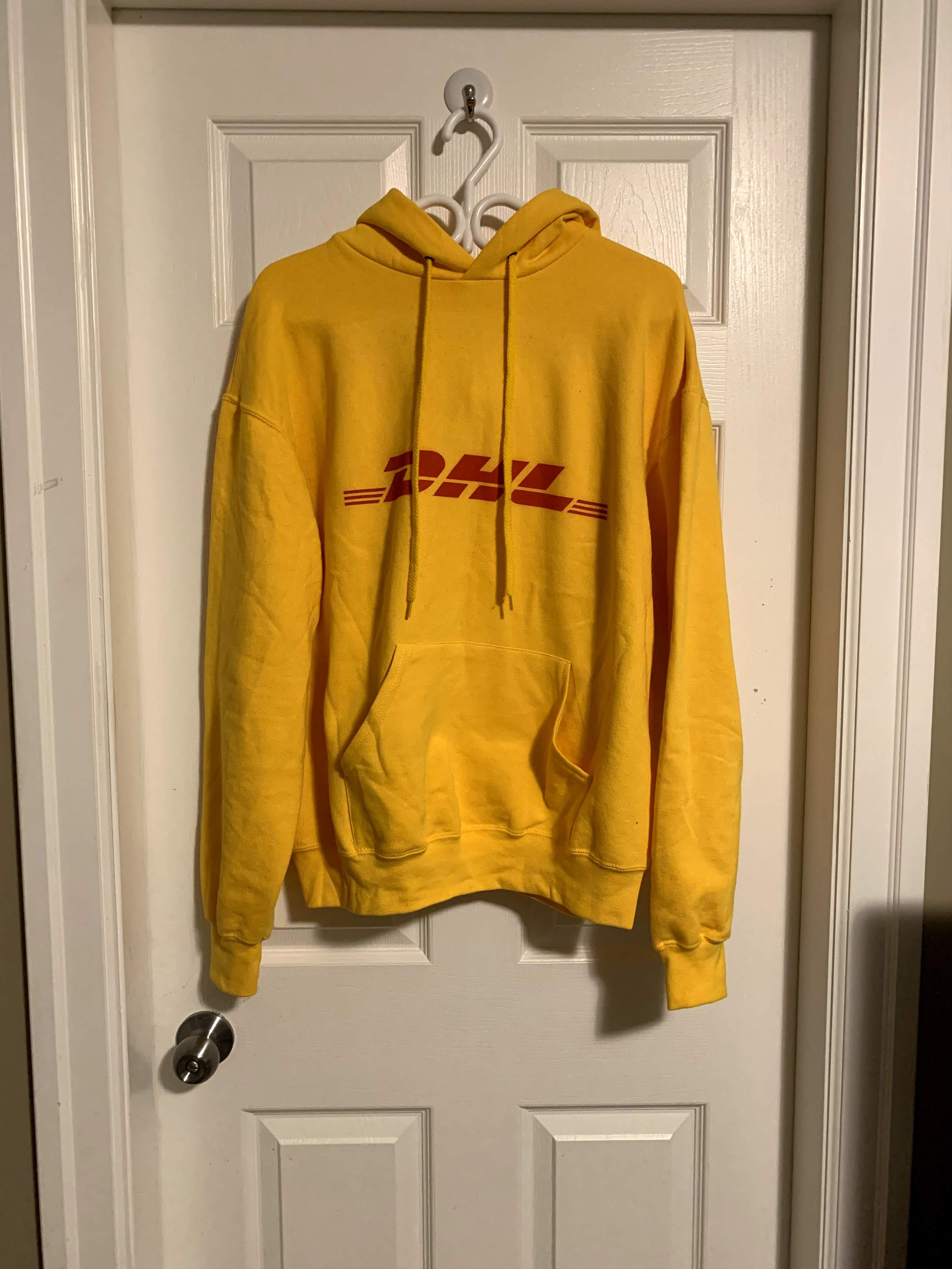 Fruit Of The Loom DHL Hoodie Size US L / EU 52-54 / 3 - 1 Preview
