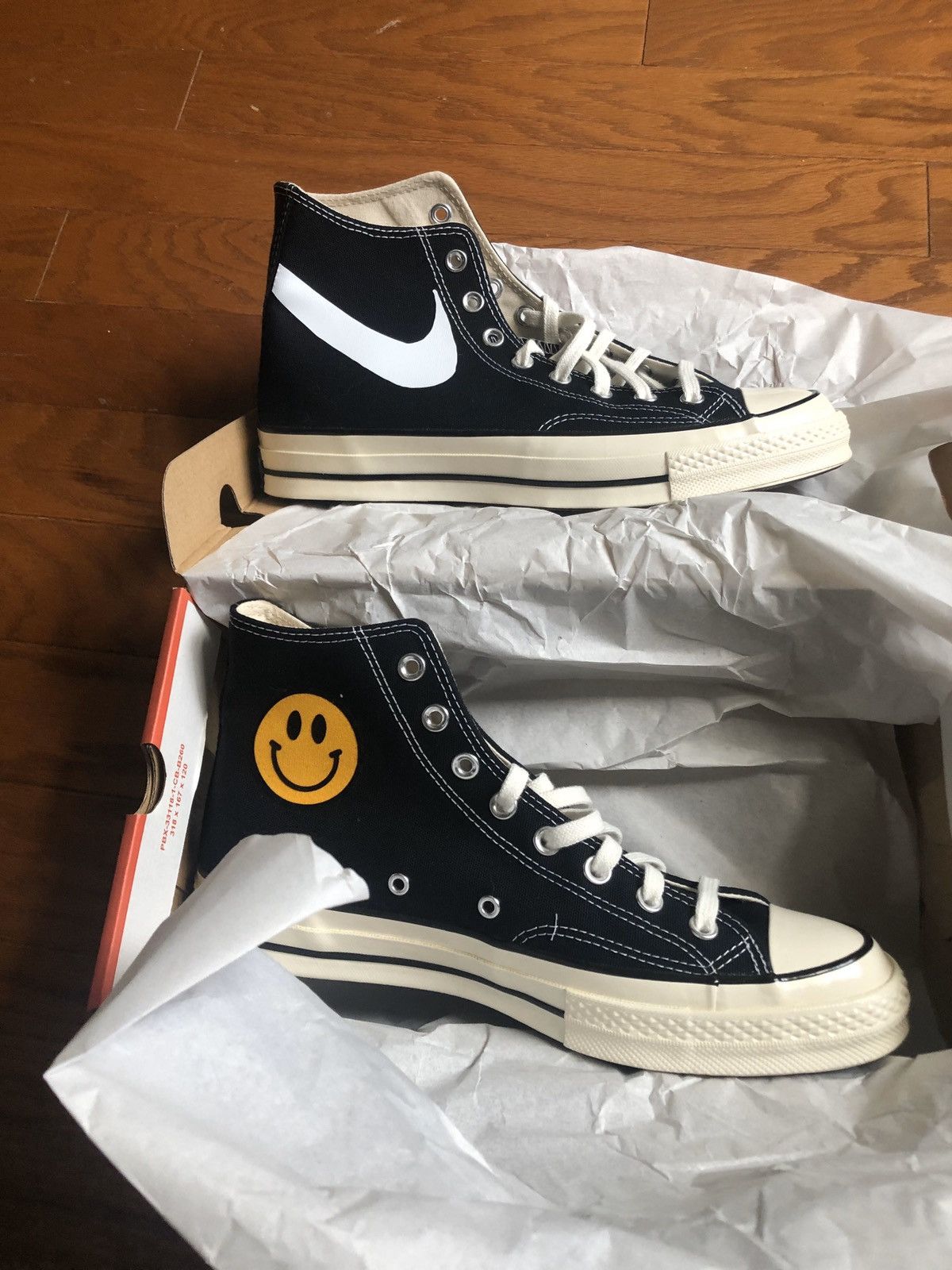 Nike x converse bootleg best sale