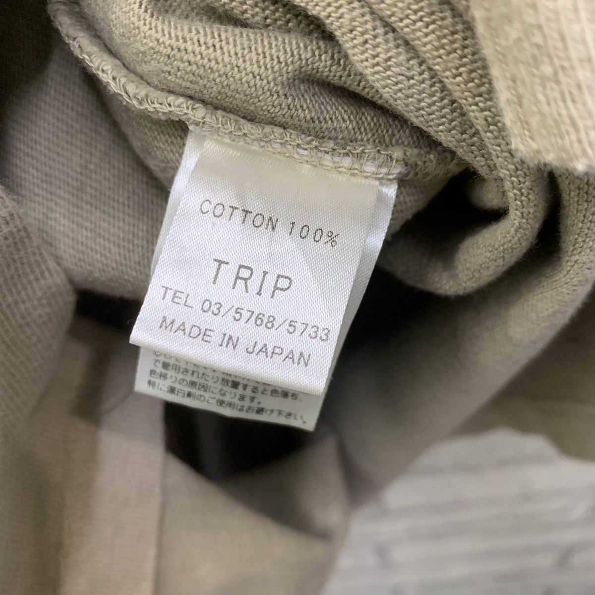 Japanese Brand Trip Japanese Brand For Women Size S / US 4 / IT 40 - 4 Thumbnail