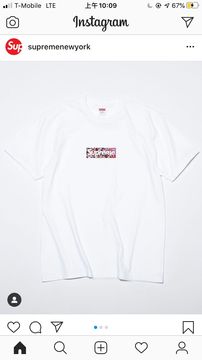 Supreme x Takashi Murakami Tee COVID-19 Relief Box Logo SS20 - Buy and Sell  – SOLE SERIOUSS