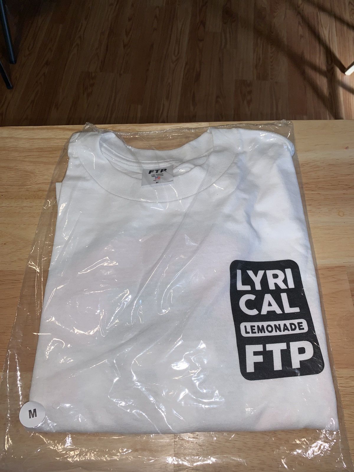 Ftp X Lyrical Lemonade | Grailed