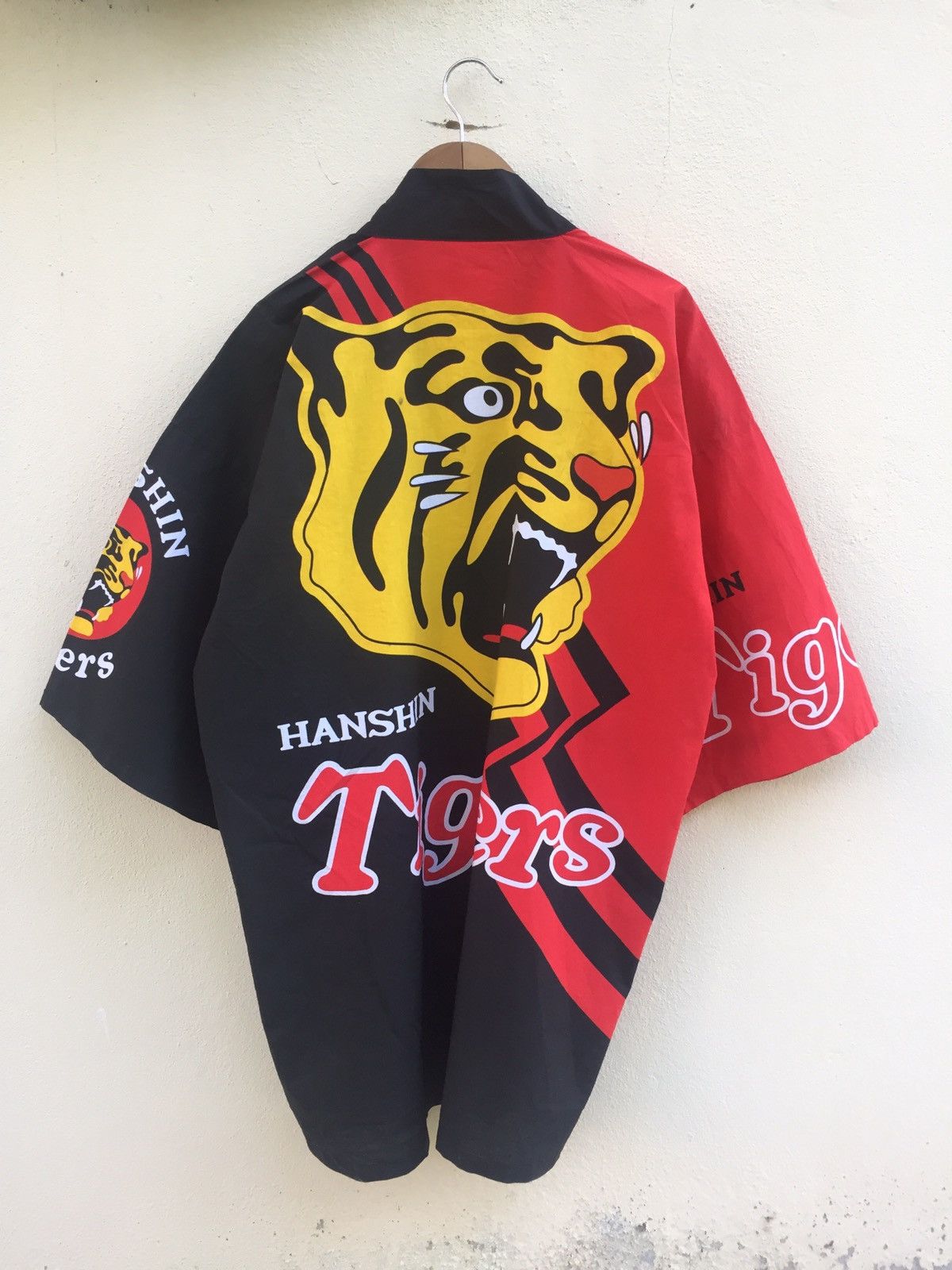 PALACE Hanshin Tigers Varsity Jacket Palace x Detroit Tigers x New