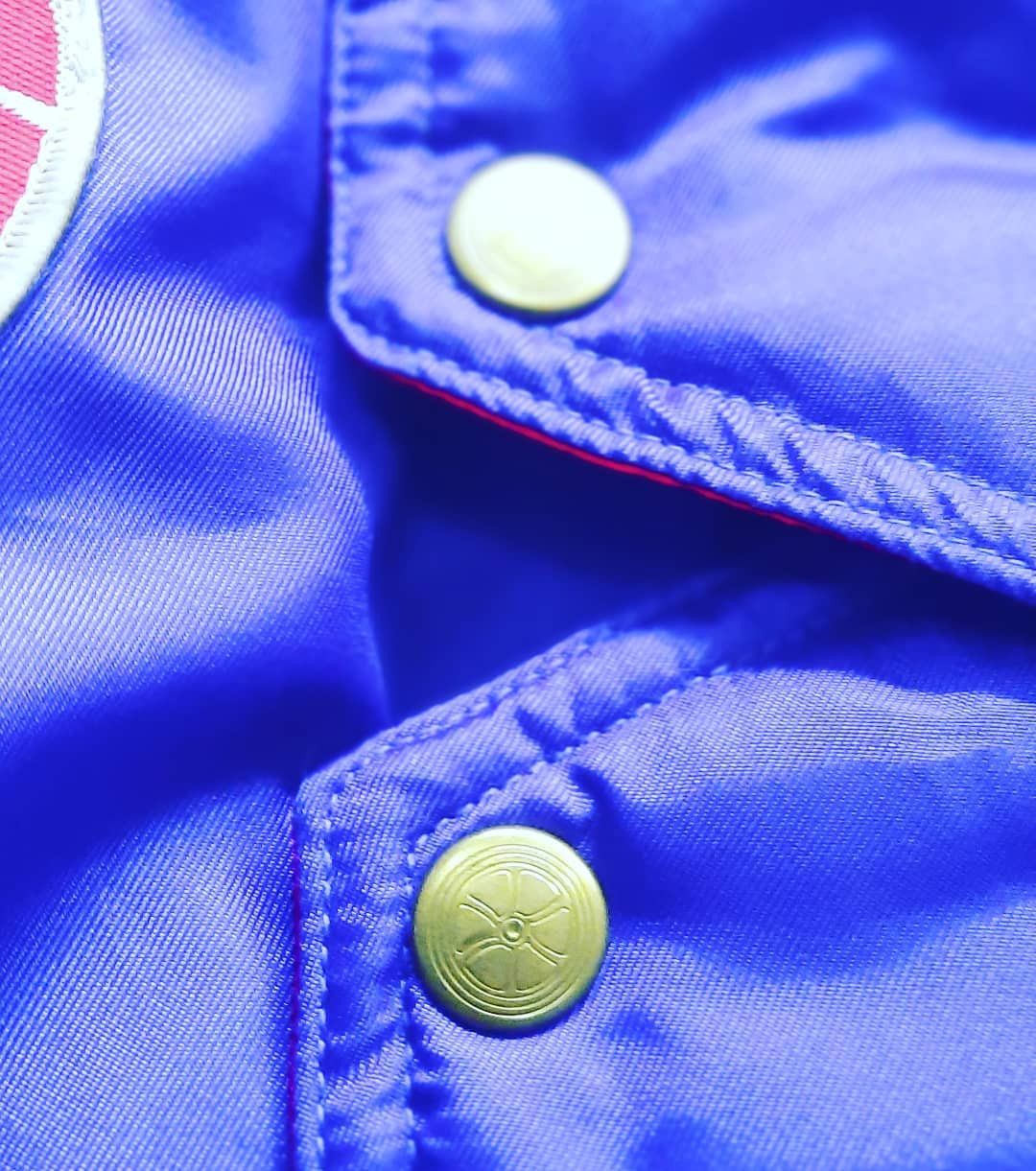 Honda Vintage Honda Racing All Sponsors Light Bomber Jacket Size US M / EU 48-50 / 2 - 8 Thumbnail