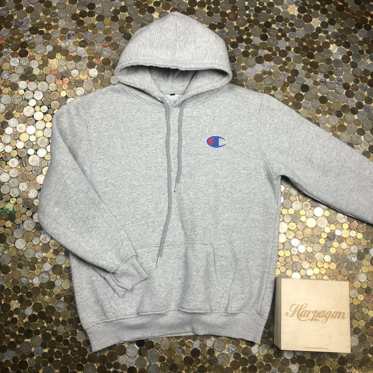 Champion Champion hoodie Size US L / EU 52-54 / 3 - 1 Thumbnail