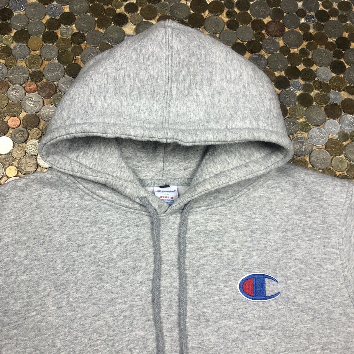 Champion Champion hoodie Size US L / EU 52-54 / 3 - 2 Thumbnail