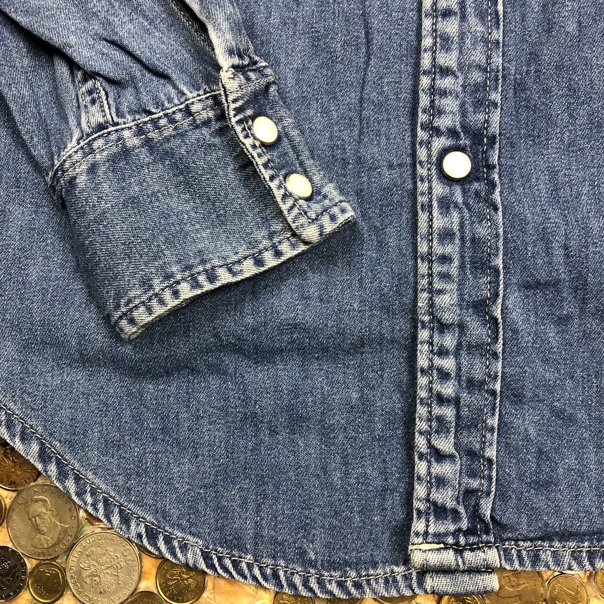 Levi's Levi’S denim shirt Size US M / EU 48-50 / 2 - 3 Thumbnail
