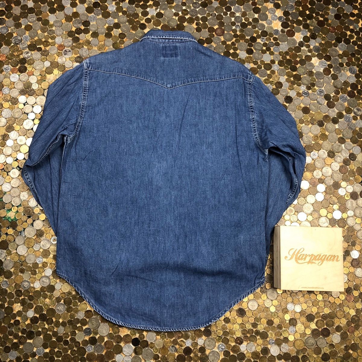 Levi's Levi’S denim shirt Size US M / EU 48-50 / 2 - 5 Thumbnail
