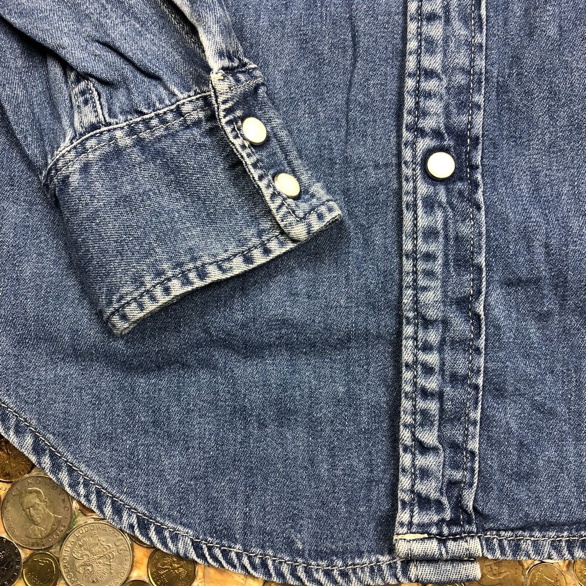 Levi's Levi’S denim shirt Size US M / EU 48-50 / 2 - 2 Thumbnail