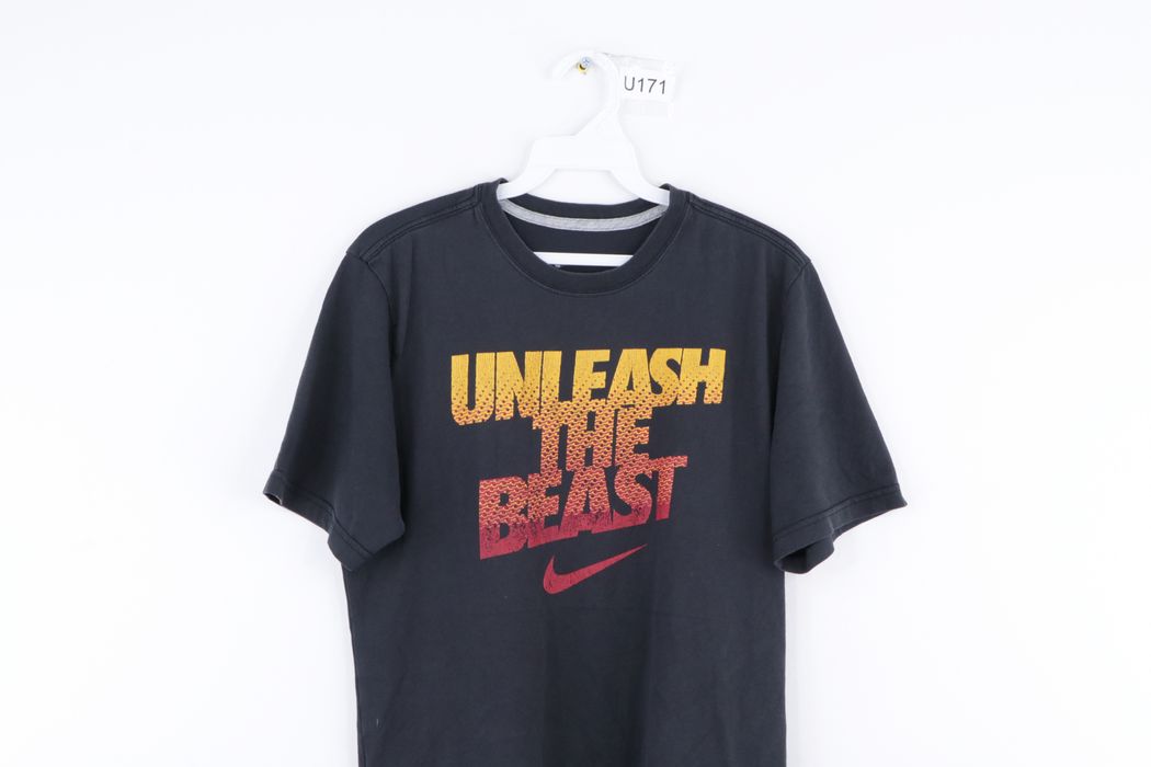 Nike unleash the hot sale beast t shirt