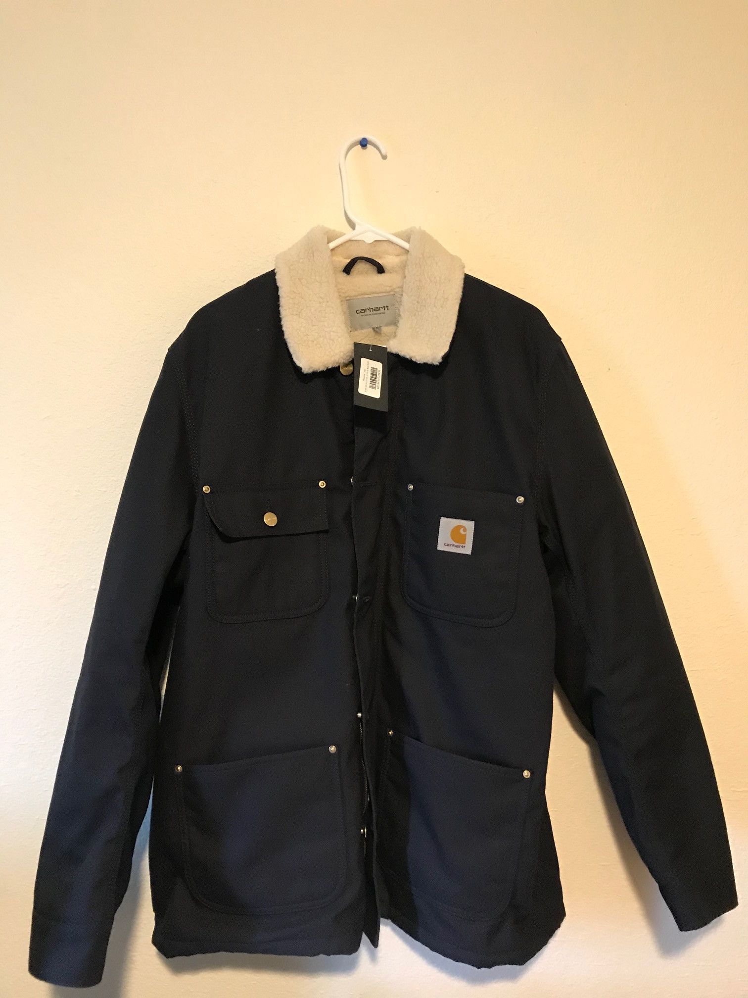 Carhartt Wip Phoenix Coat - Carhartt Wip Carhartt WIP Phoenix Coat