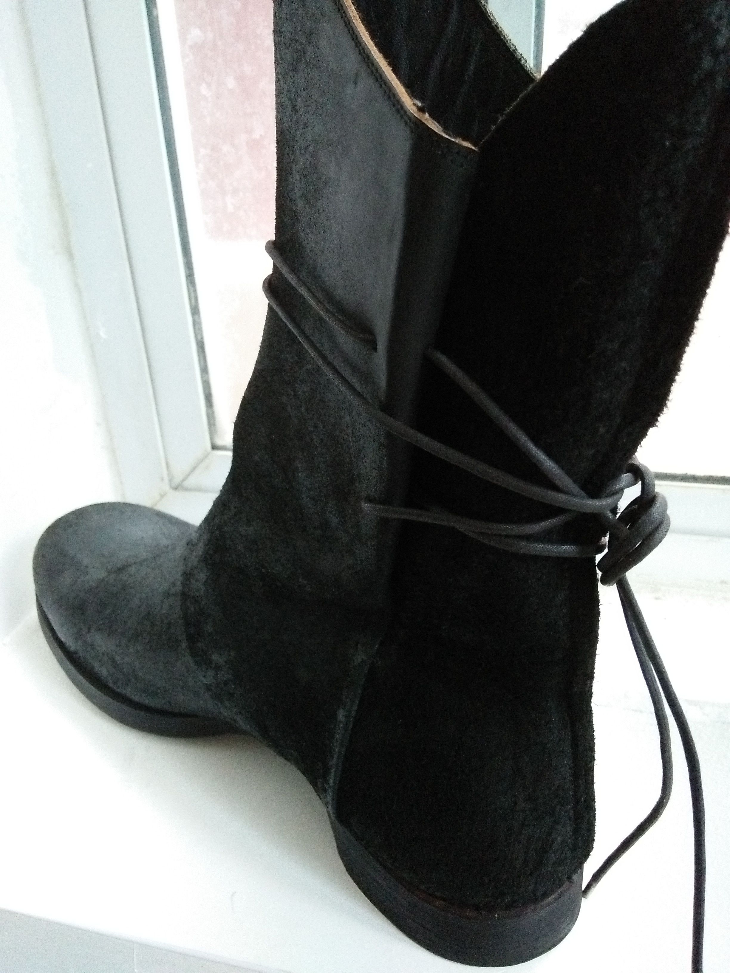 Lost & Found Ria Dunn Lost & Found Ria Dunn High Wrap boots Size US 9 / EU 42 - 3 Thumbnail