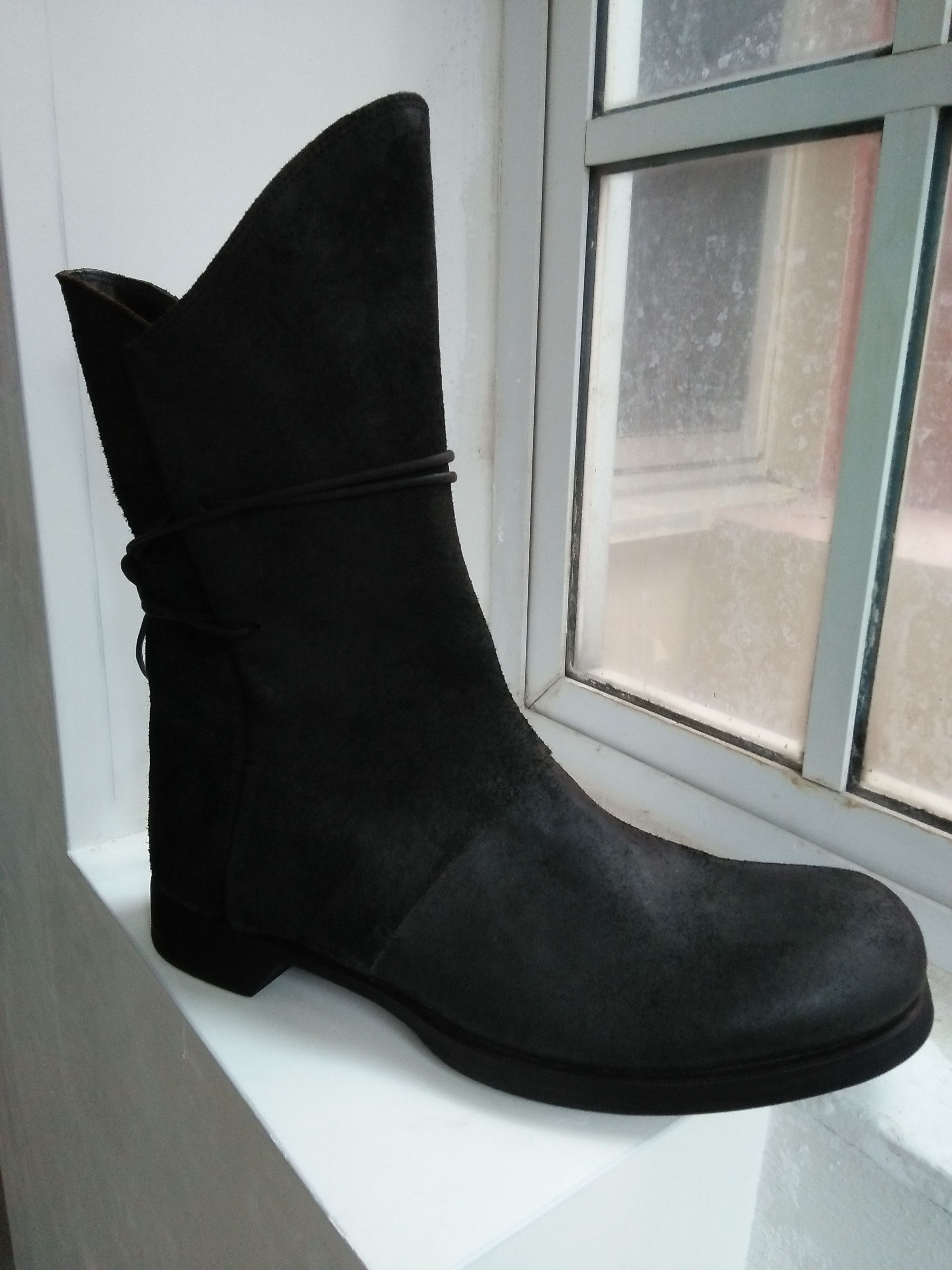Lost & Found Ria Dunn Lost & Found Ria Dunn High Wrap boots Size US 9 / EU 42 - 1 Thumbnail