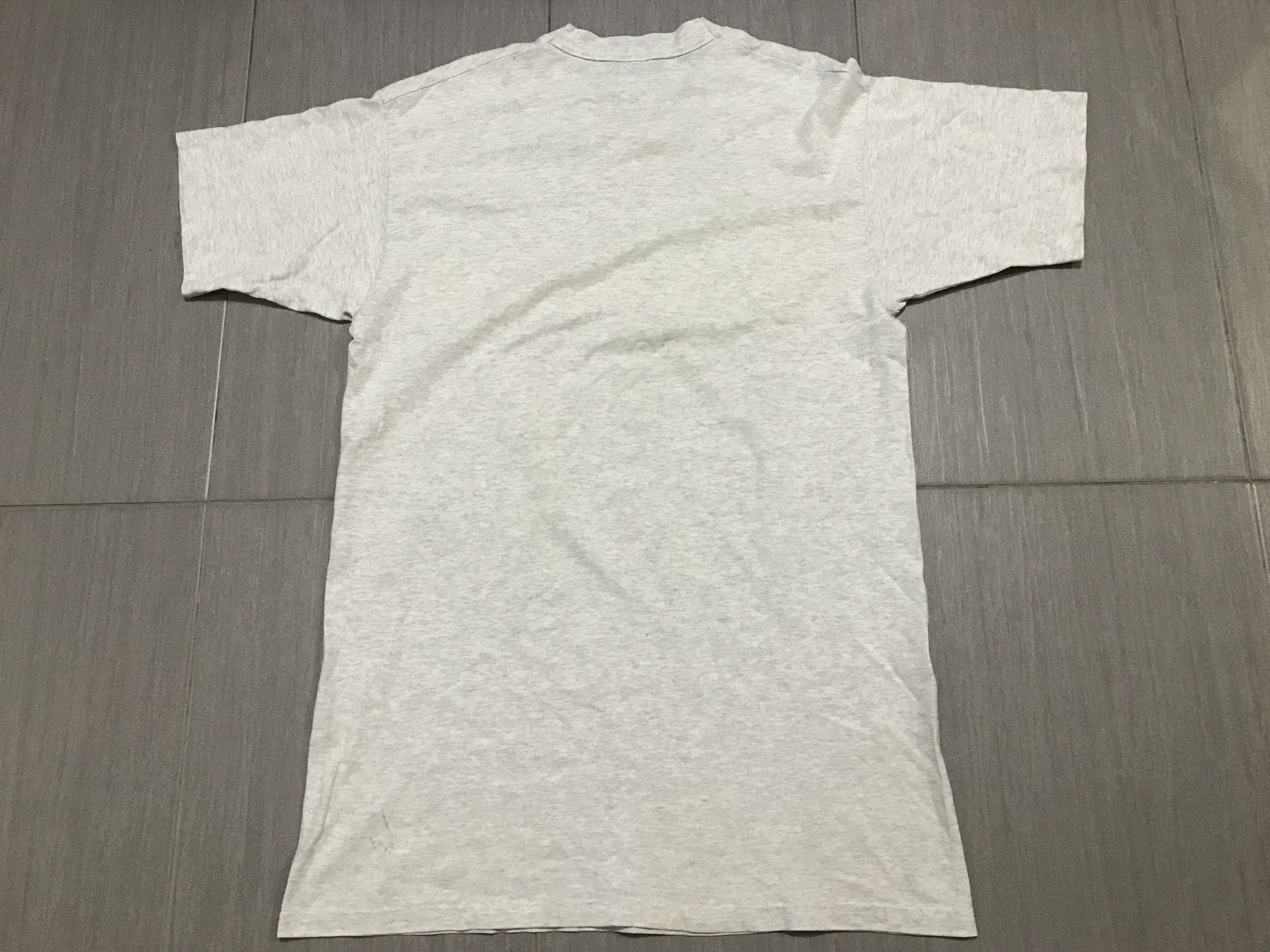 Band Tees VINTAGE 90'S JAMIROQUAI ENGLISH ROCK PROMO MUSIC TSHIRT Size US L / EU 52-54 / 3 - 4 Thumbnail