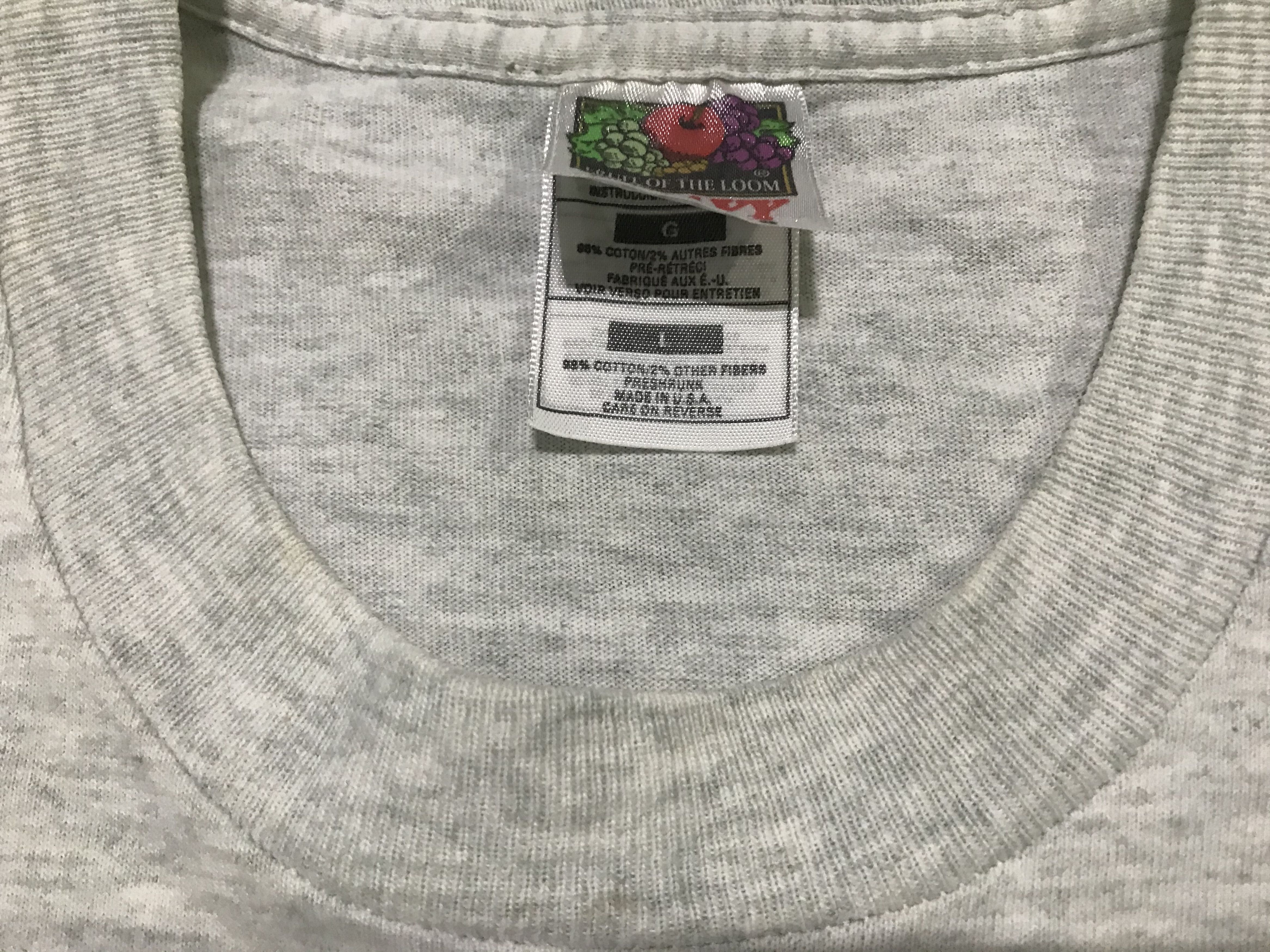 Band Tees VINTAGE 90'S JAMIROQUAI ENGLISH ROCK PROMO MUSIC TSHIRT Size US L / EU 52-54 / 3 - 6 Thumbnail