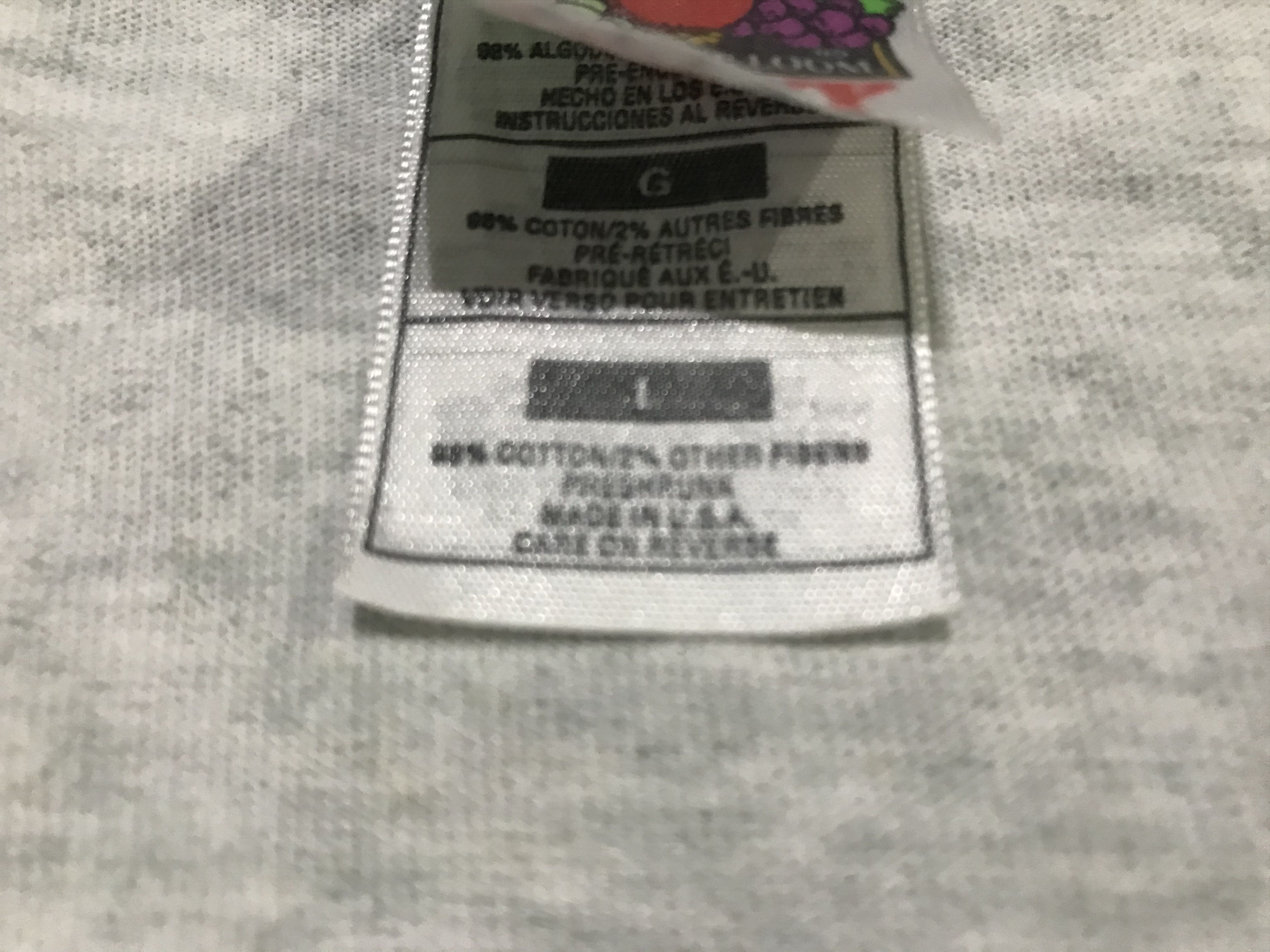 Band Tees VINTAGE 90'S JAMIROQUAI ENGLISH ROCK PROMO MUSIC TSHIRT Size US L / EU 52-54 / 3 - 7 Thumbnail