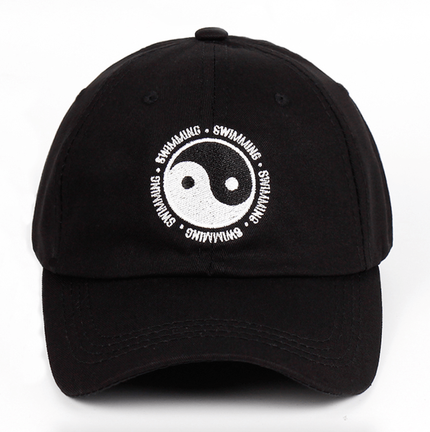 FLUTTERxPD Bucket Hat【Yin Yang】 | PANTYDROPPER