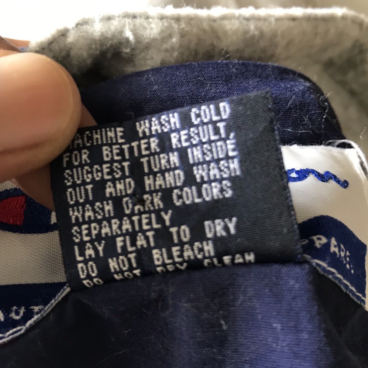 Champion Champion Turtle Neck Sweatshirt Size US L / EU 52-54 / 3 - 6 Thumbnail