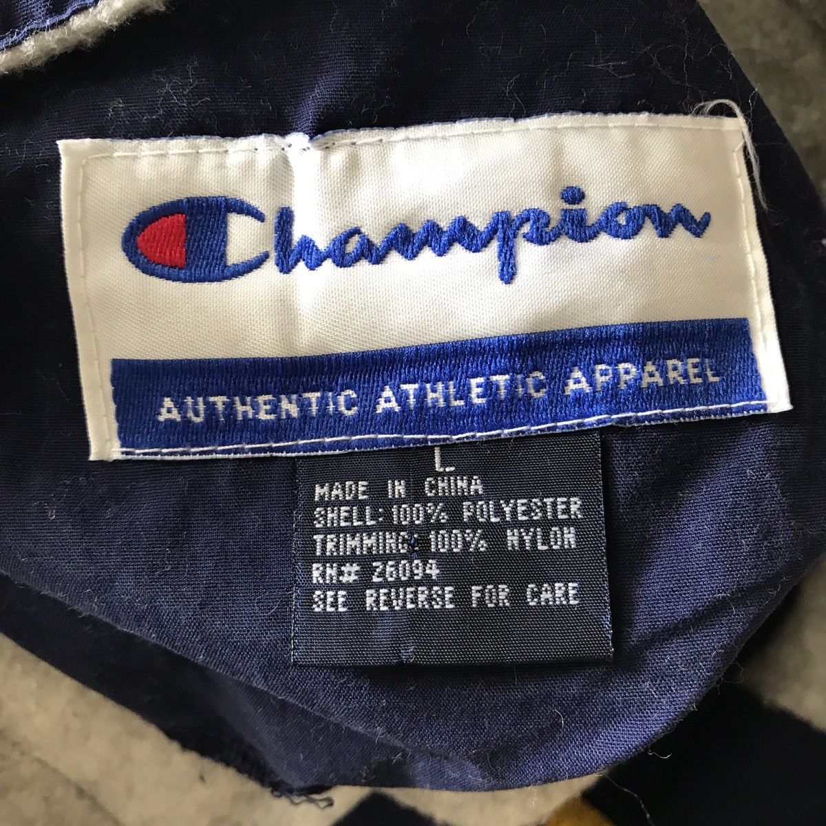 Champion Champion Turtle Neck Sweatshirt Size US L / EU 52-54 / 3 - 5 Thumbnail