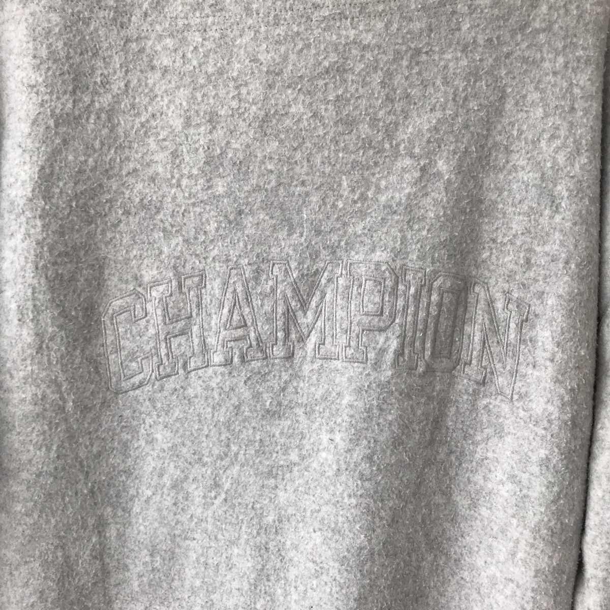 Champion Champion Turtle Neck Sweatshirt Size US L / EU 52-54 / 3 - 4 Thumbnail