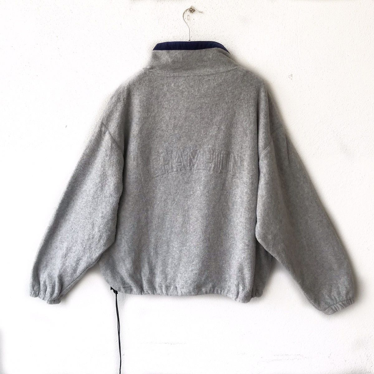 Champion Champion Turtle Neck Sweatshirt Size US L / EU 52-54 / 3 - 2 Thumbnail