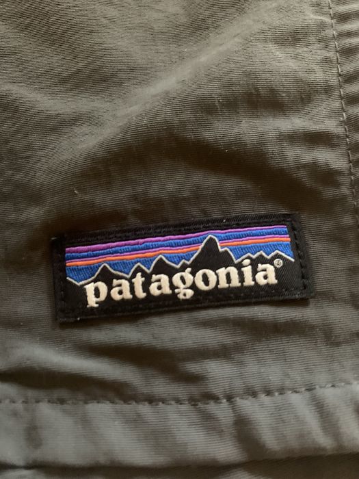 Patagonia Patagonia Baggies - Forge Grey | Grailed