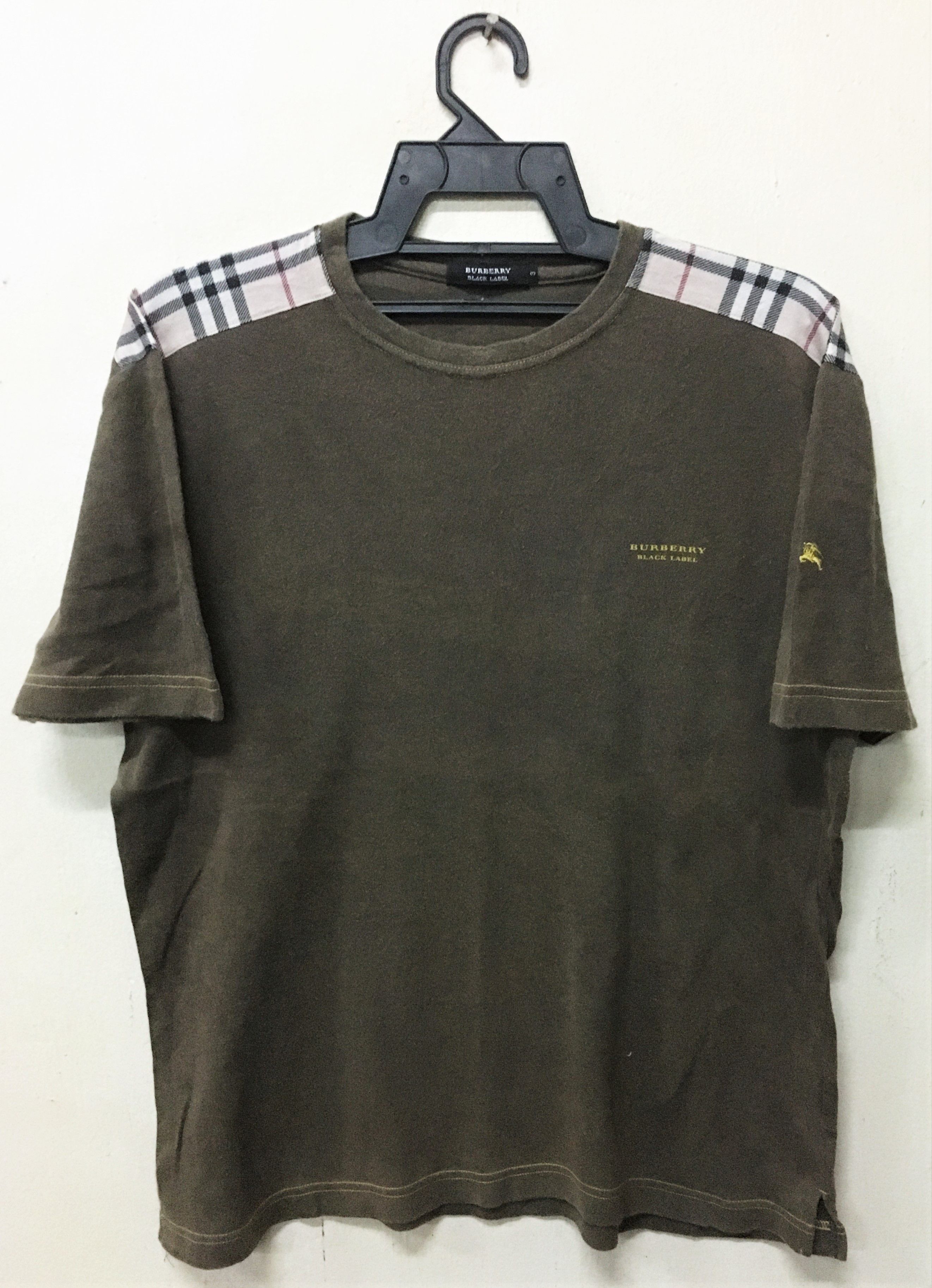 Burberry Nova Check L/S Shirt Small Made in Spain -  Finland