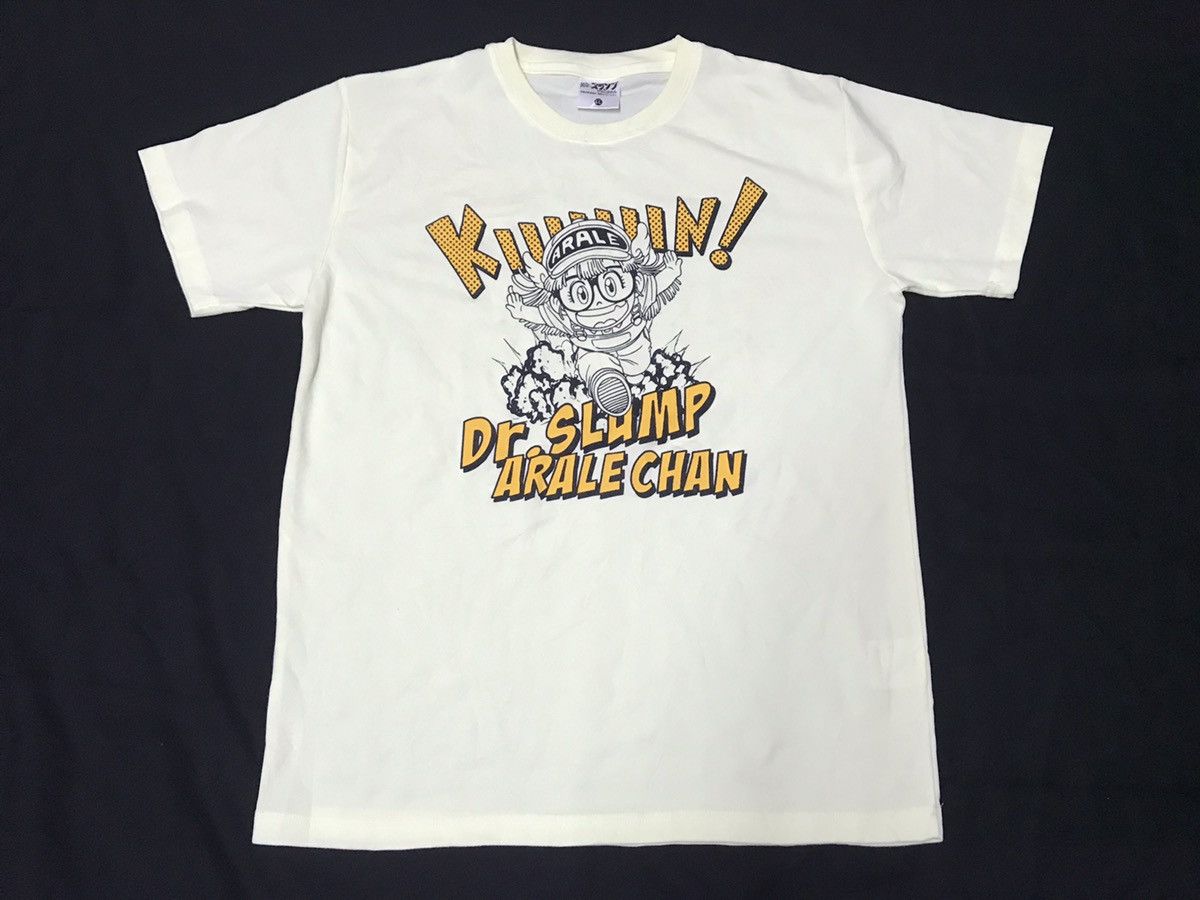 Cartoon Network × Japanese Brand Dr slump arale chan Size US L / EU 52-54 / 3 - 2 Thumbnail