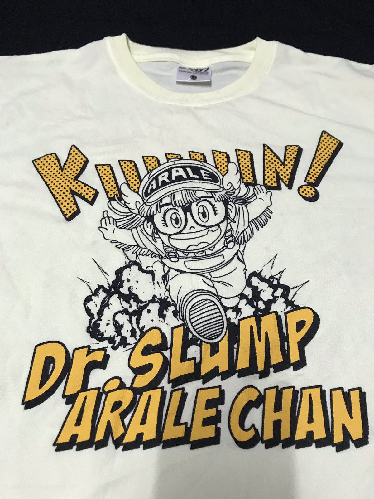 Cartoon Network × Japanese Brand Dr slump arale chan Size US L / EU 52-54 / 3 - 1 Thumbnail