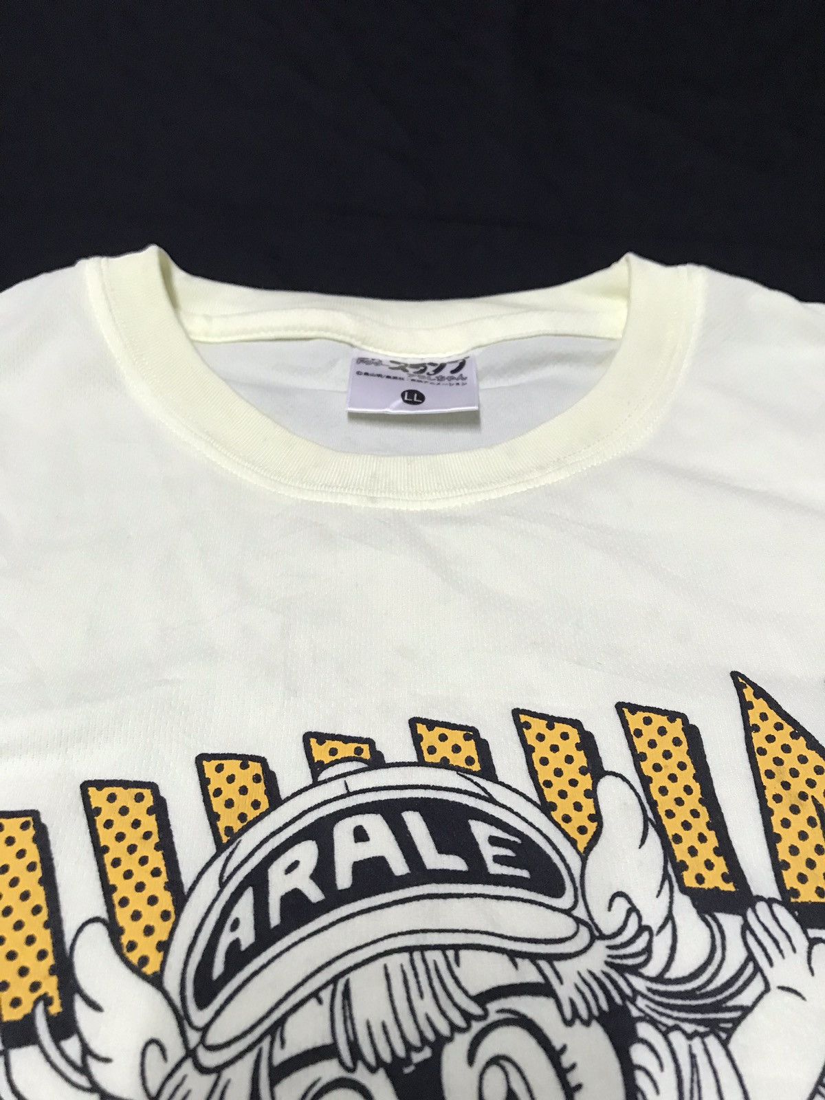 Cartoon Network × Japanese Brand Dr slump arale chan Size US L / EU 52-54 / 3 - 7 Thumbnail