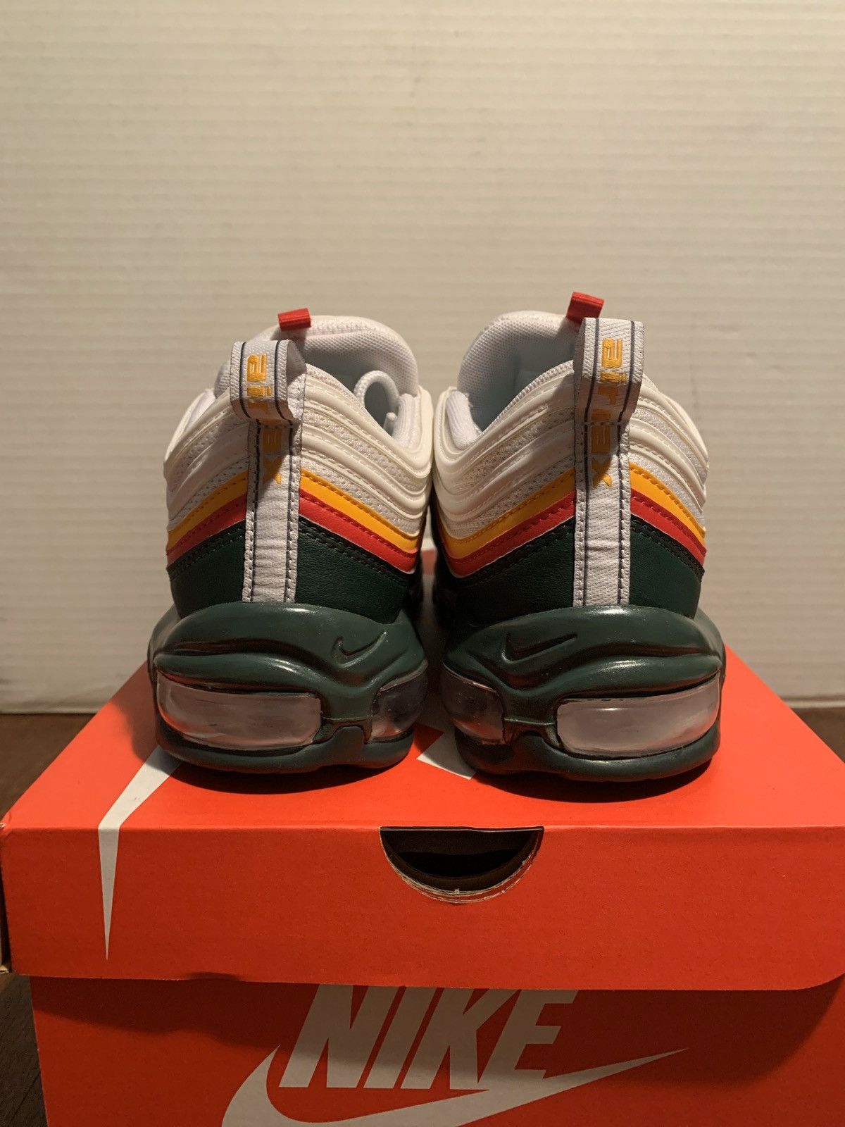 Nike Nike Air Max 97 Size US 10 / EU 43 - 3 Thumbnail