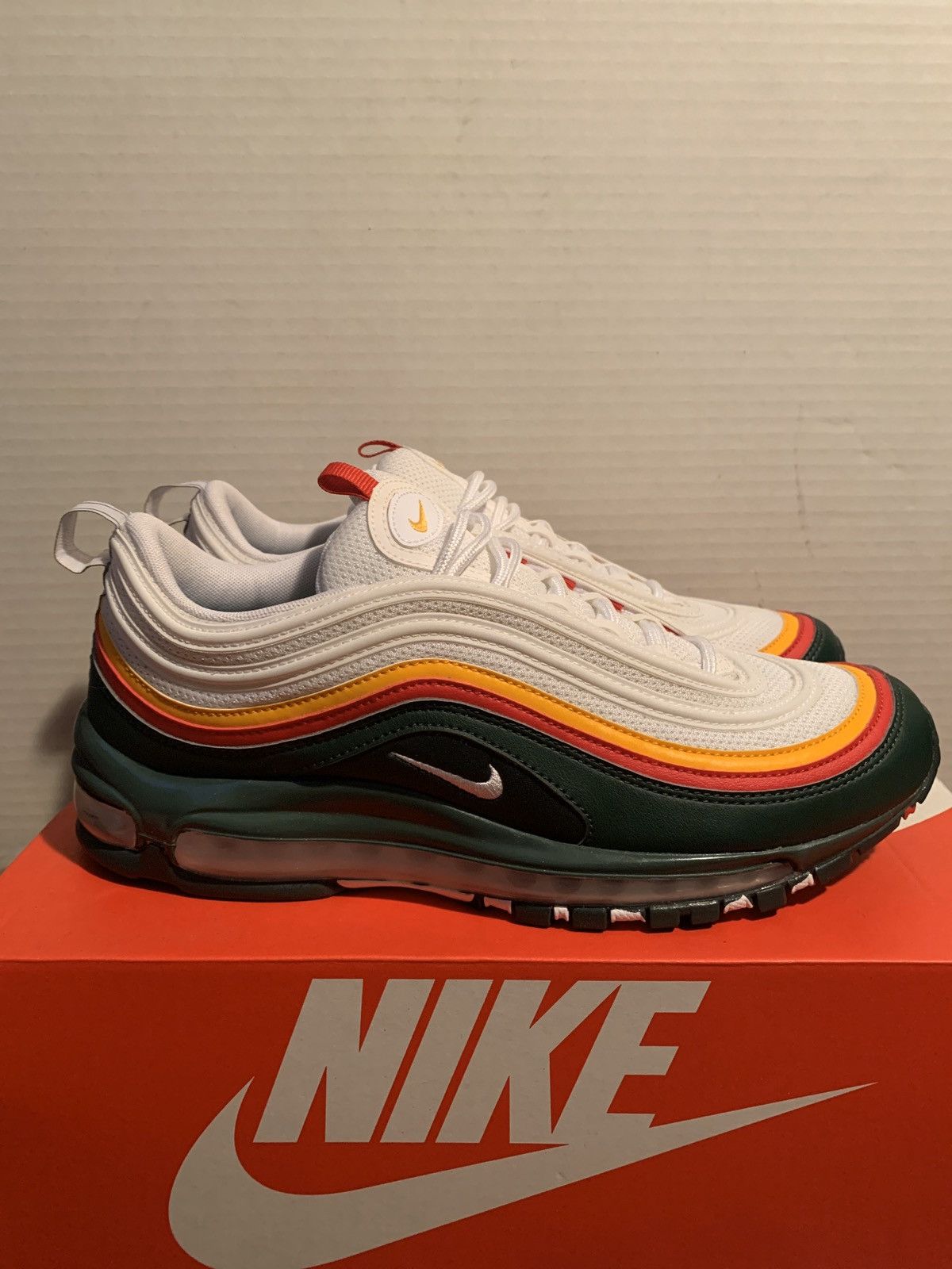 Nike Nike Air Max 97 Size US 10 / EU 43 - 1 Thumbnail