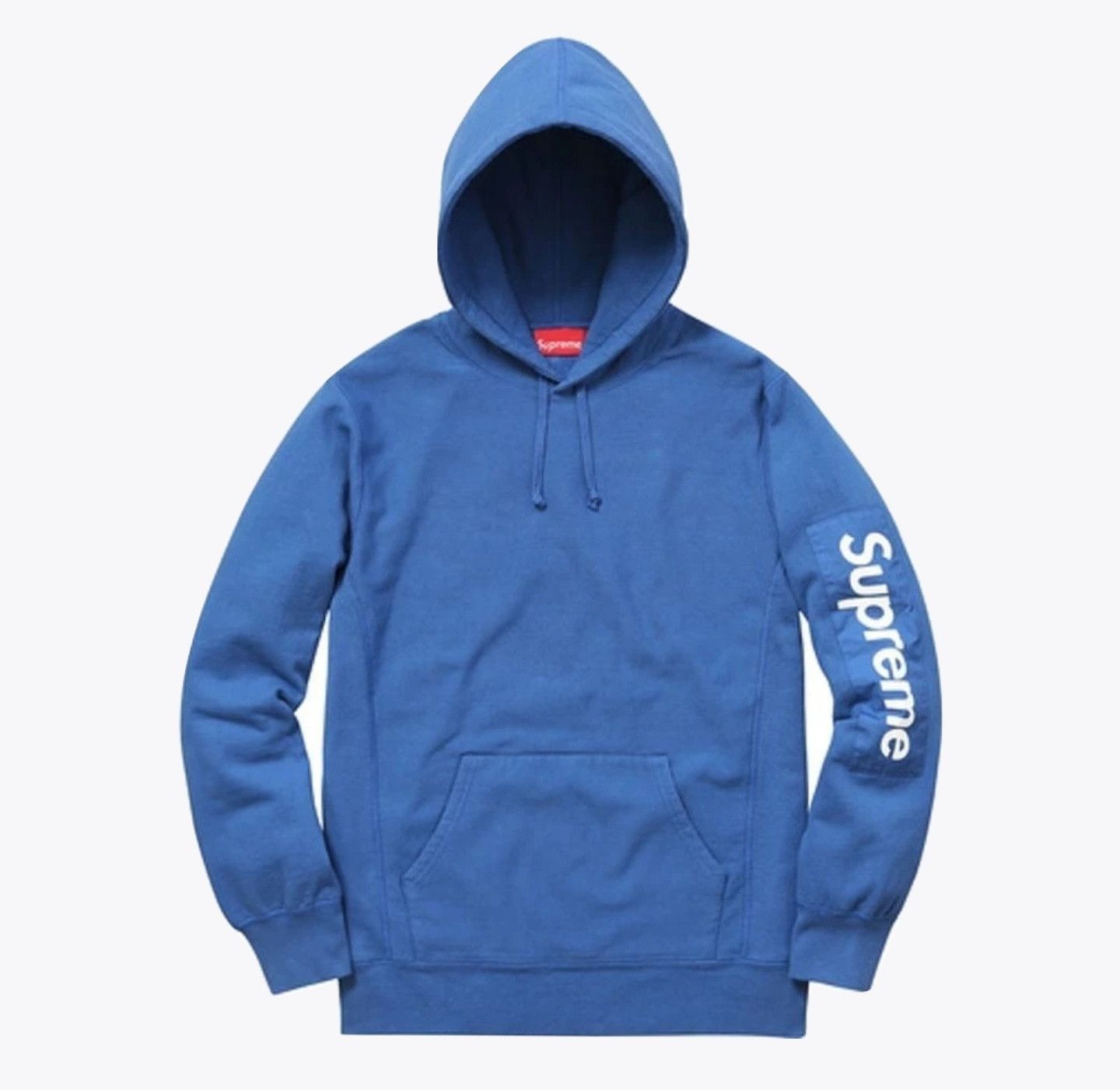 Patch hoodie supreme on sale