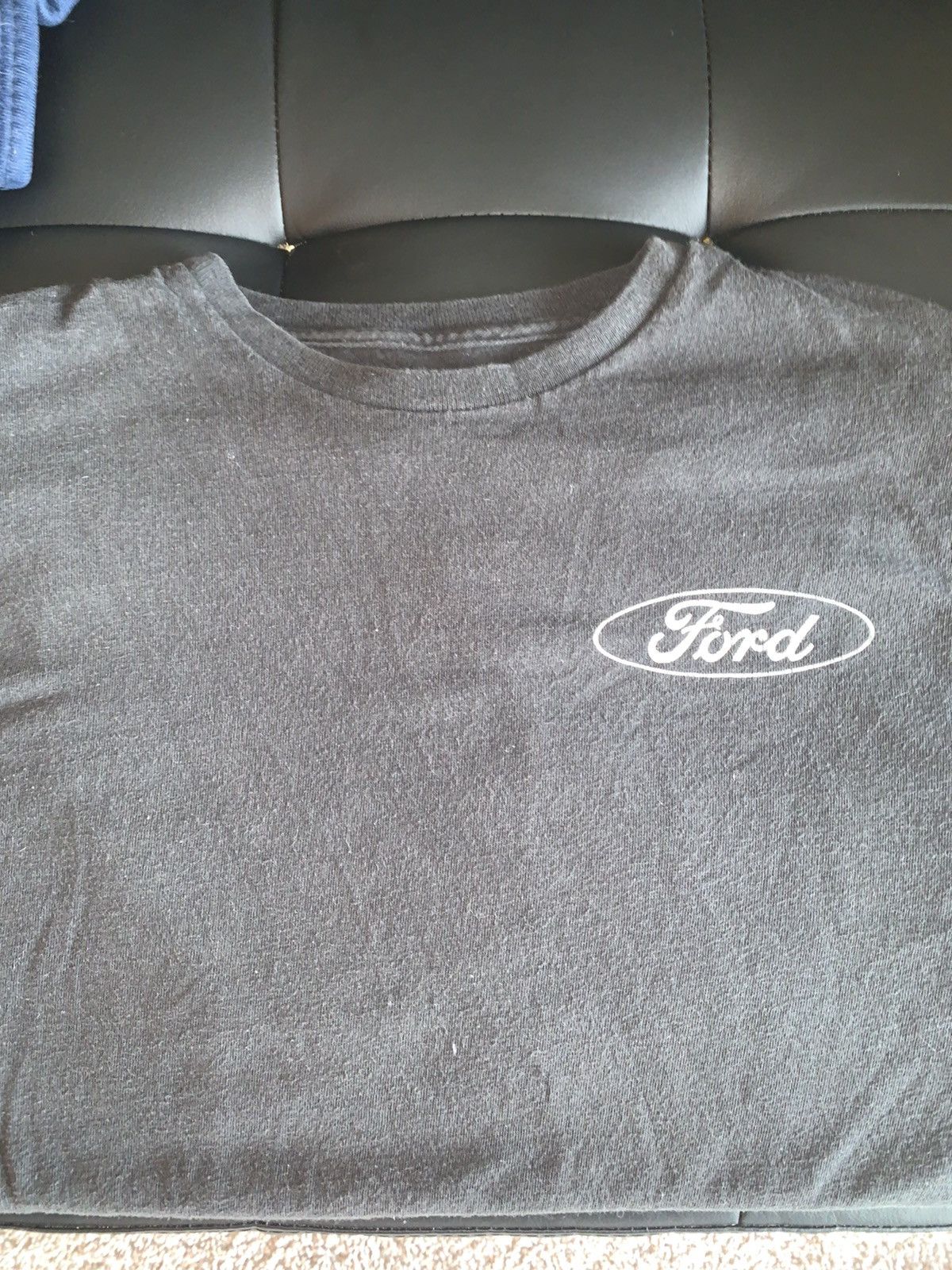 Ford Ford Built Tough Tee | Grailed