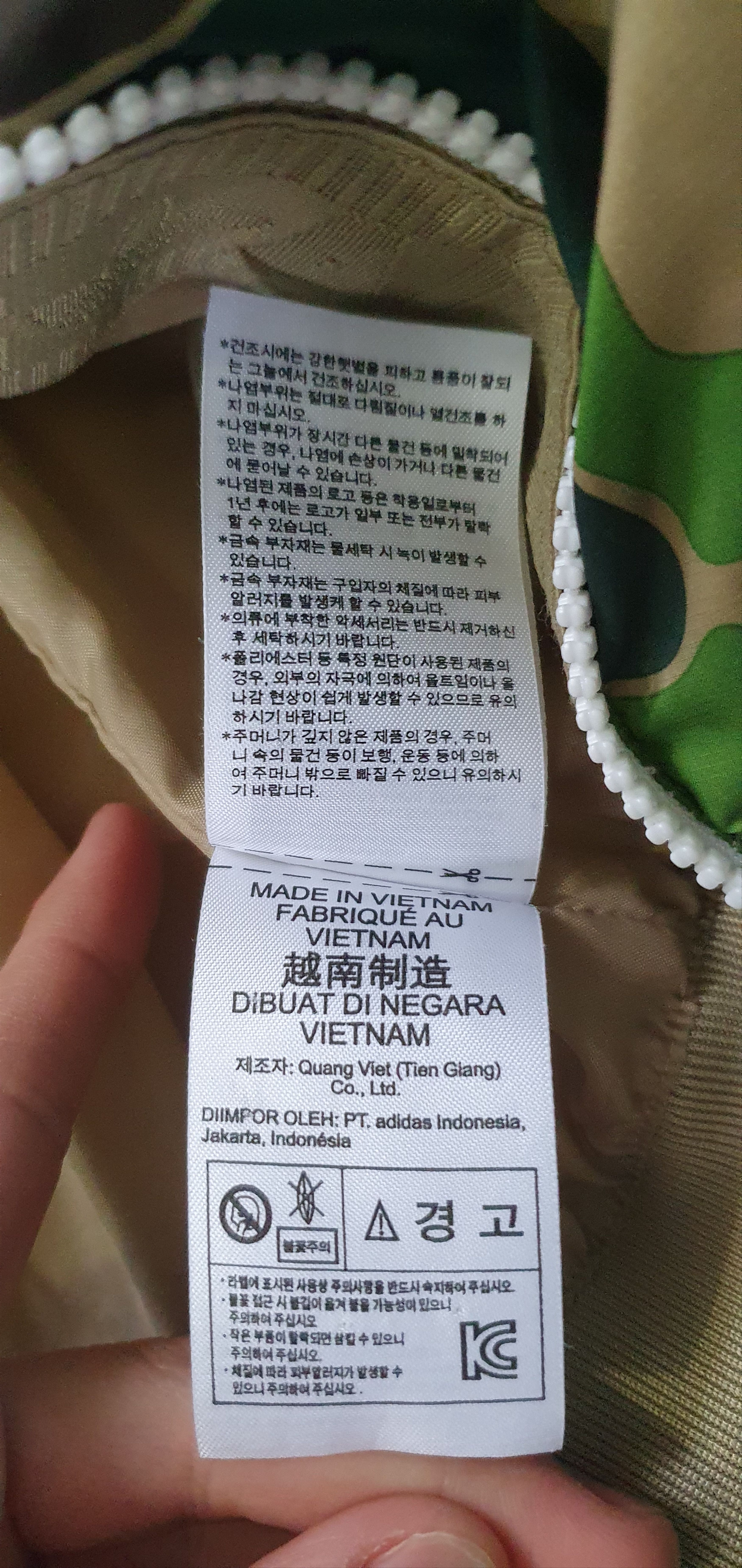 Adidas × Bape Adidas ABC Camo Firebird Shark Puffer Jacket Size US M / EU 48-50 / 2 - 8 Thumbnail