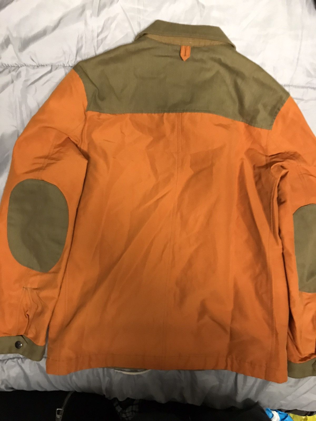 Comme des Garcons × Junya Watanabe × The North Face Coach jacket orange size with 16SS elbow patch Size US S / EU 44-46 / 1 - 4 Thumbnail