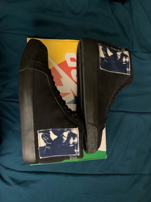 sb blazer mid isle skateboards