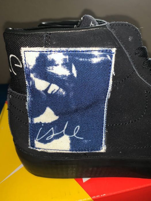 sb blazer mid isle skateboards