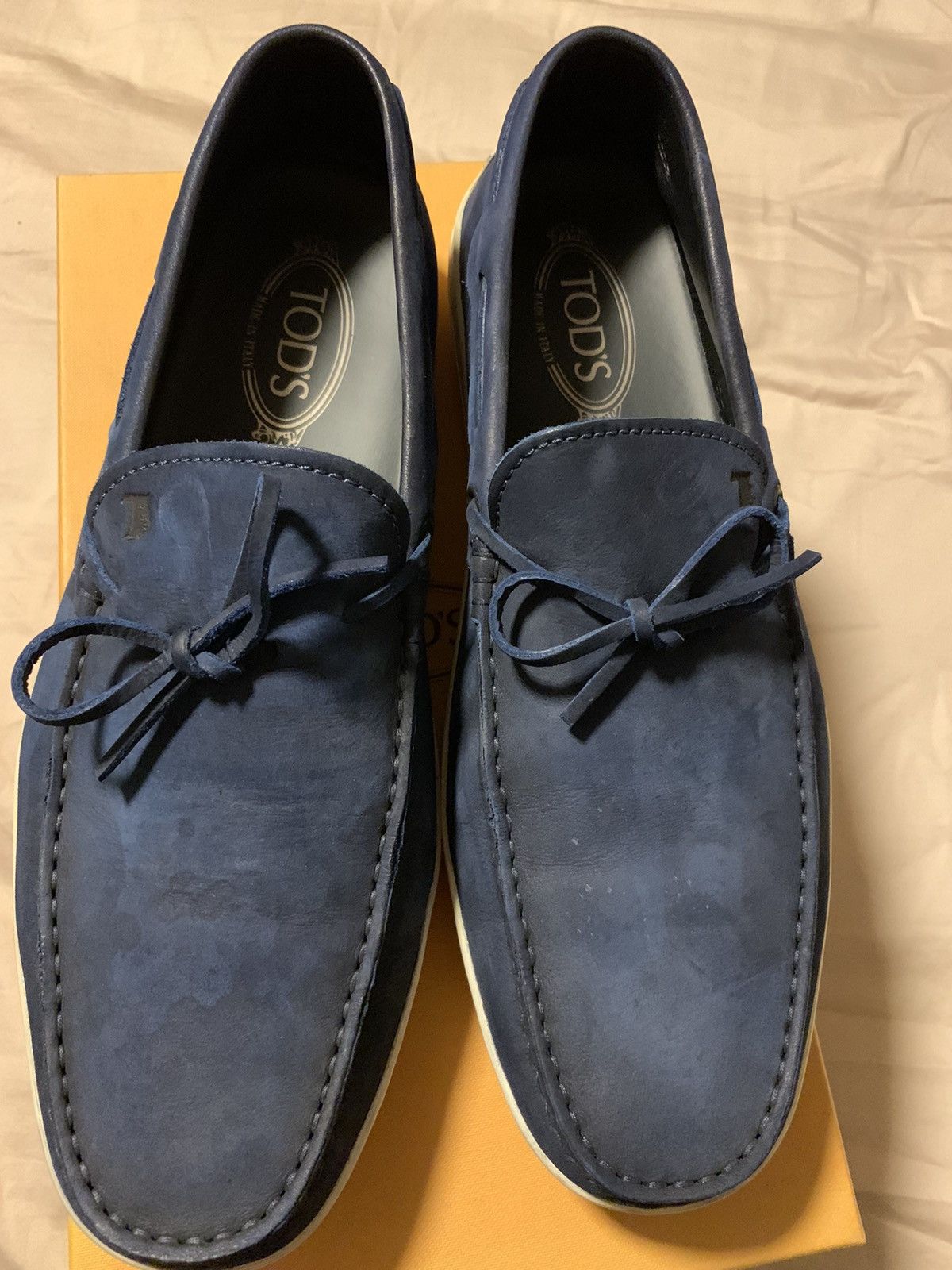 Tod's Tods lacetto marlin hyannisport size 10.5 Size US 10.5 / EU 43-44 - 1 Thumbnail