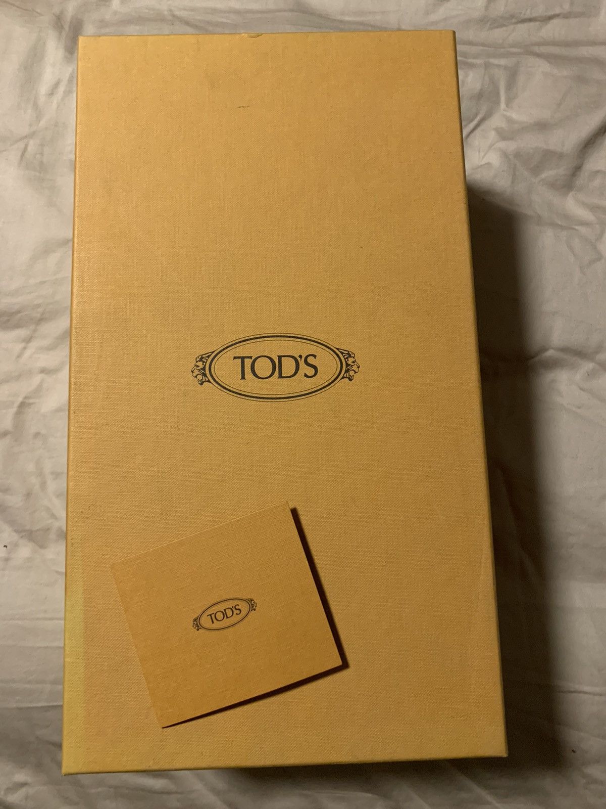 Tod's Tods lacetto marlin hyannisport size 10.5 Size US 10.5 / EU 43-44 - 5 Thumbnail