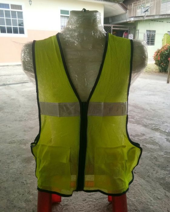 Caterpillar Safety Vest Caterpillar Grailed