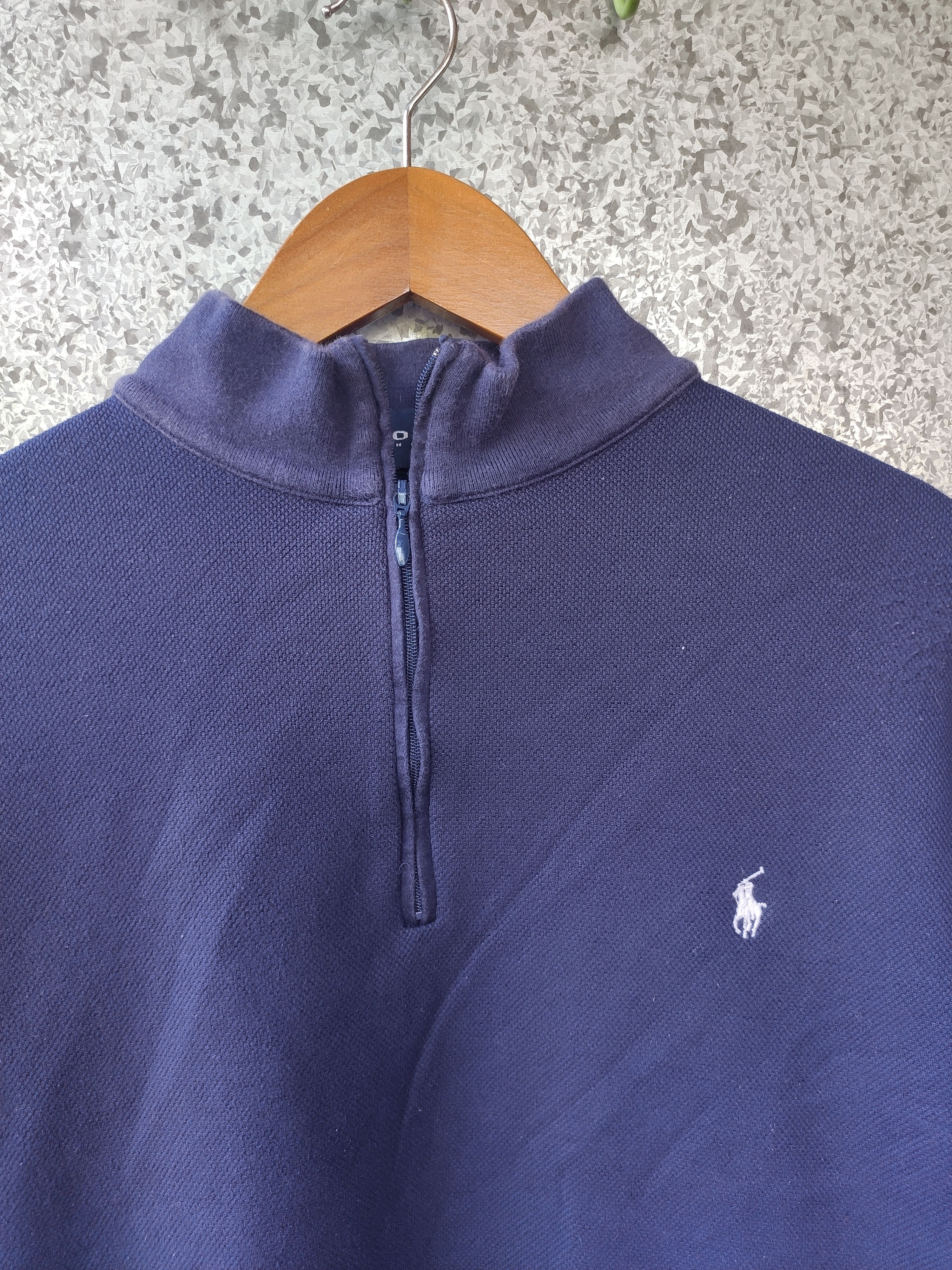 Polo Ralph Lauren Polo Golf sweatshirt ralph lauren half zipper polo Size US L / EU 52-54 / 3 - 2 Thumbnail