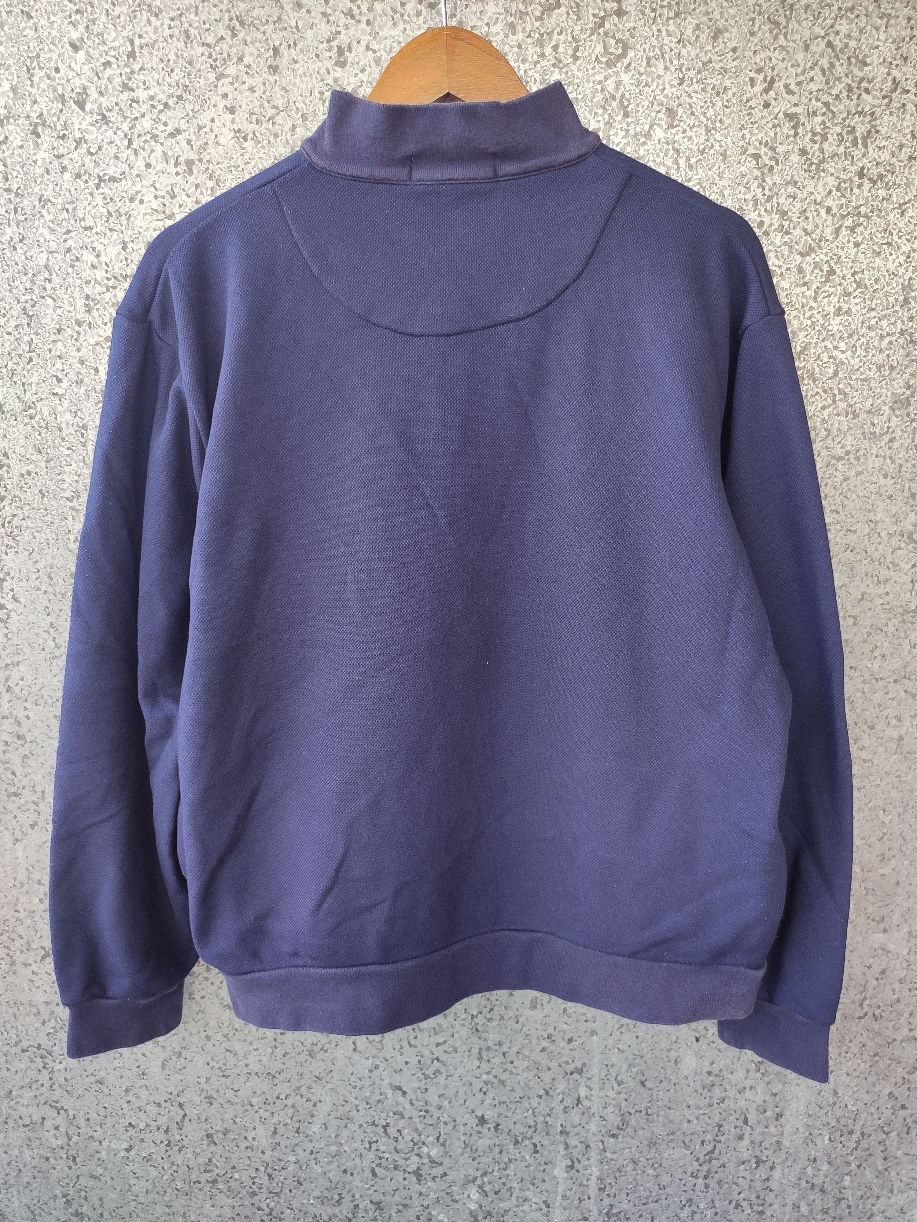 Polo Ralph Lauren Polo Golf sweatshirt ralph lauren half zipper polo Size US L / EU 52-54 / 3 - 3 Thumbnail