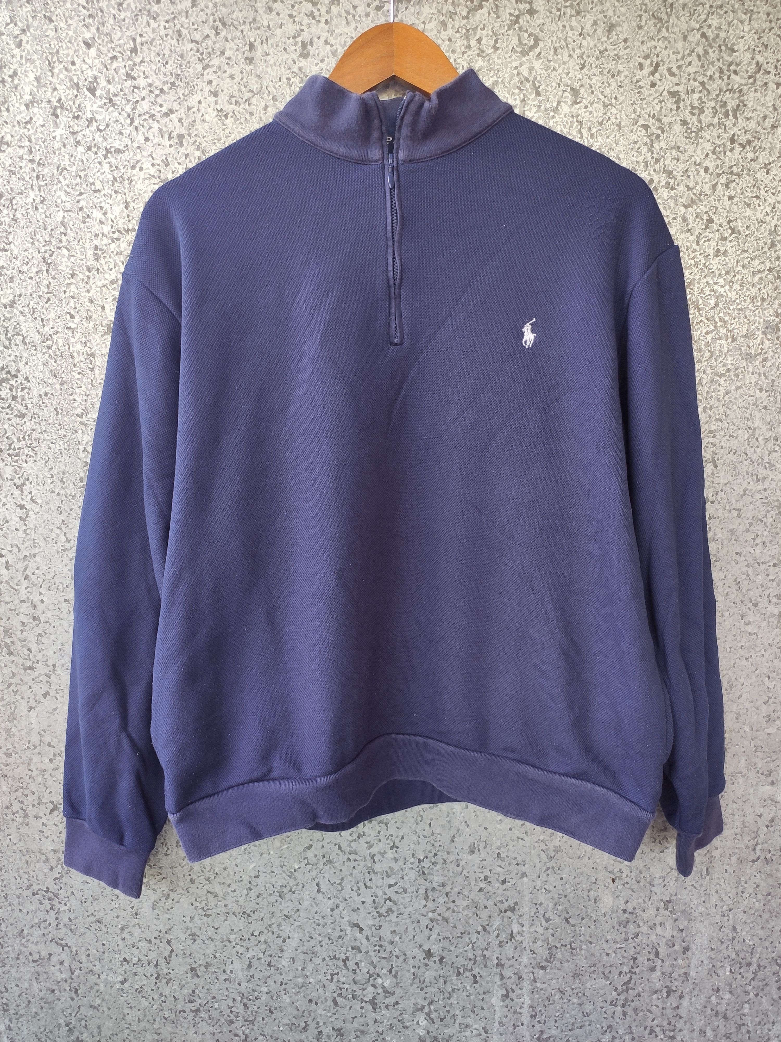 Polo Ralph Lauren Polo Golf sweatshirt ralph lauren half zipper polo Size US L / EU 52-54 / 3 - 1 Thumbnail