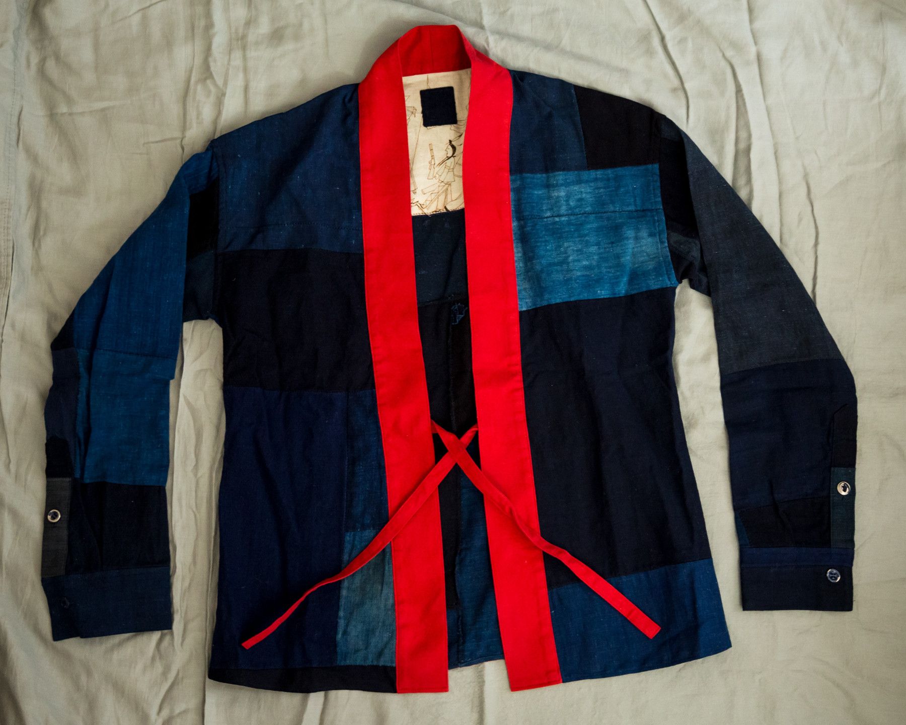 Visvim Visvim ICT Lhamo Shirt Kofu (Size 1 / US Small) | Grailed