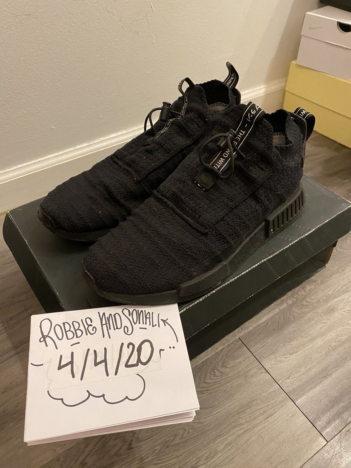 Adidas nmd ts1 2018 clearance