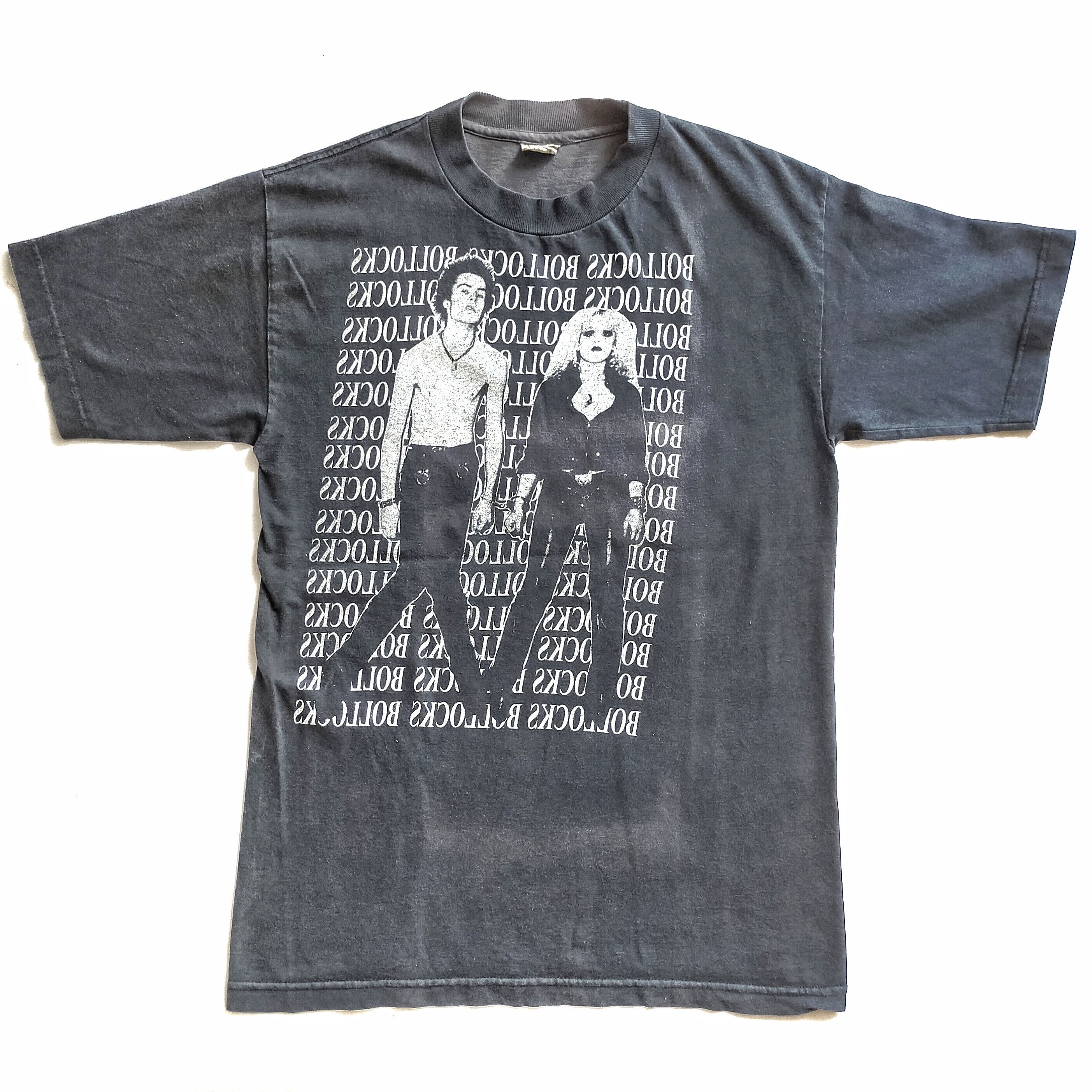 90s Mosquito Head Sid Vicious Nancy Tシャツ Mosquitohead Sid | Grailed