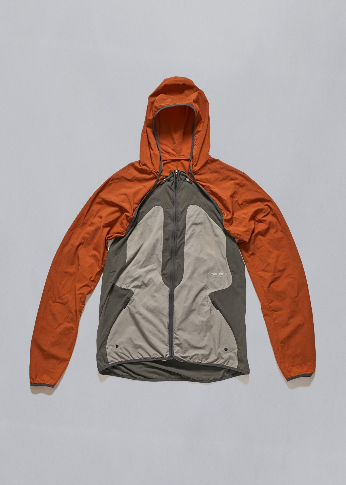 gyakusou nike undercover