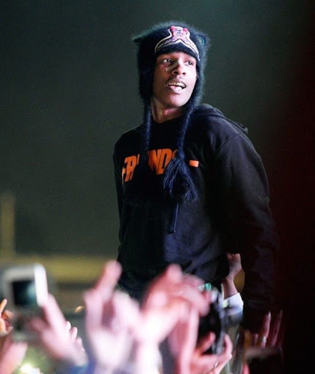 Vlone Vlone Black/Orange OG Friends SXSW Hoodie XL Size US XL / EU 56 / 4 - 4 Thumbnail