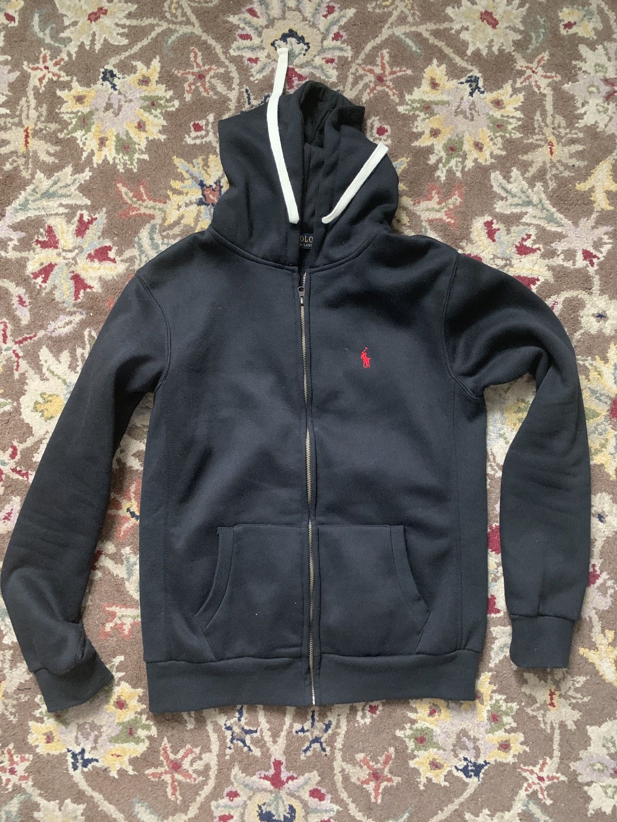 Polo Ralph Lauren Polo Zip Up Hoodie Size US M / EU 48-50 / 2 - 1 Preview