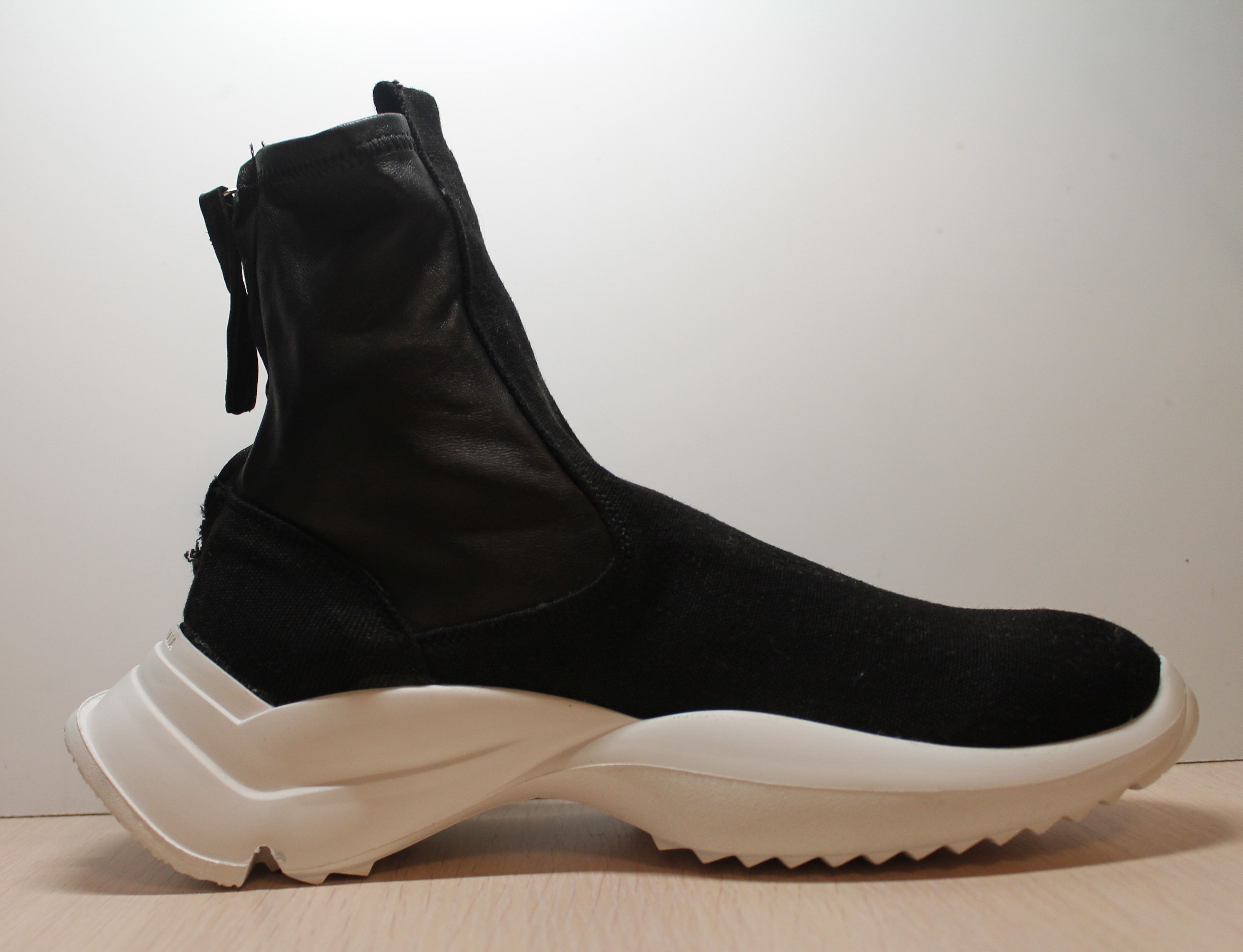 Zipper Boots Cinzia Double Zip Sneakers Cinzia Araia CINZIA ARAIA